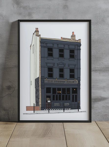 Personalised Location Portrait