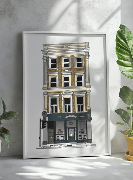 Personalised Location Portrait