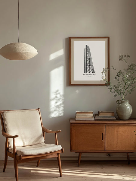 The Cheesegrater