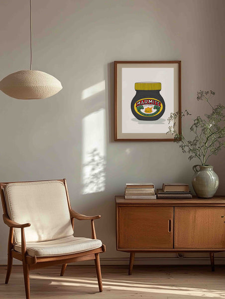 Marmite Print