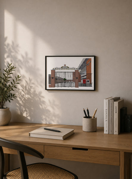 Personalised Location Portrait