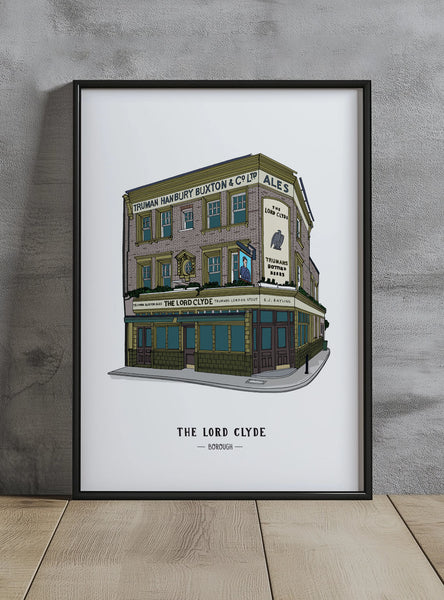 The Lord Clyde