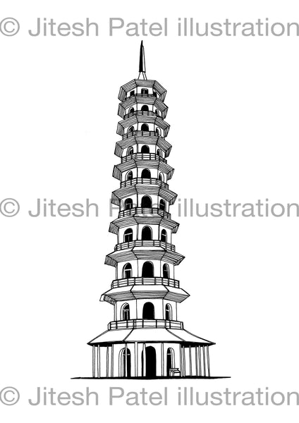 The Great Pagoda