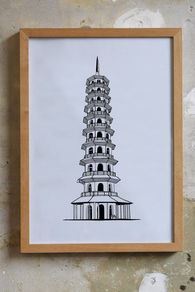 The Great Pagoda
