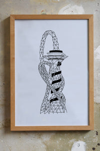 The ArcelorMittal Orbit