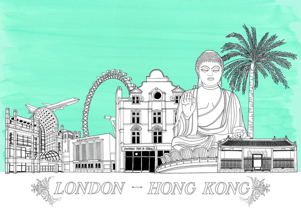Bespoke Memory Gift Drawing